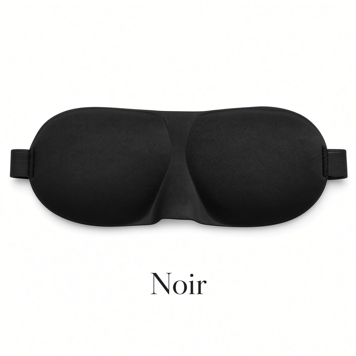 Masque de sommeil 3D Alignia – Occultant, sans pression sur les yeux